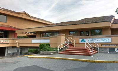 Podiatry International Kelowna Office